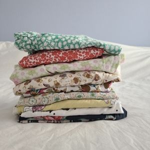 3t girls 10 dresses bundle